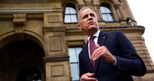Read more about the article Carney to meet premiers in P.E.I. as new Trump tariffs loom