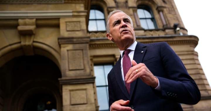 You are currently viewing Carney to meet premiers in P.E.I. as new Trump tariffs loom