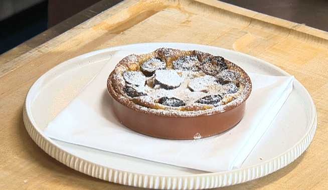 You are currently viewing Simply Delicious Recipe: Cherry Clafoutis