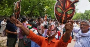 Read more about the article What is India’s Gen Z ‘Cockroach’ movement challenging Modi?