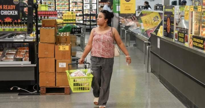 Read more about the article Inflation cooled to 2.8% in June as gas prices fell, says StatCan