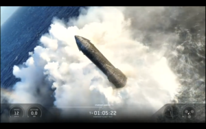 Read more about the article SpaceX’s Starship megarocket makes the ‘softest splashdown’ ever after launching next-gen Starlink satellites in Flight 13 test (video)