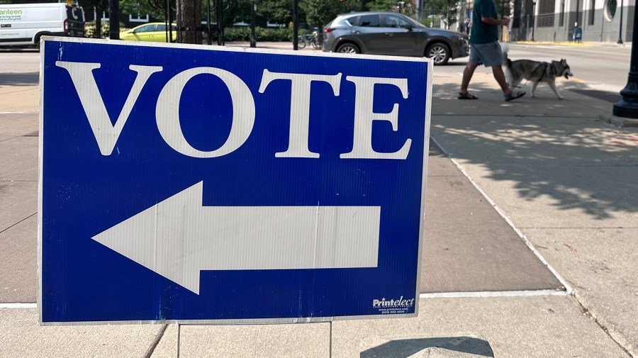 You are currently viewing Democrats top Republicans by 8 points ahead of midterms: Poll