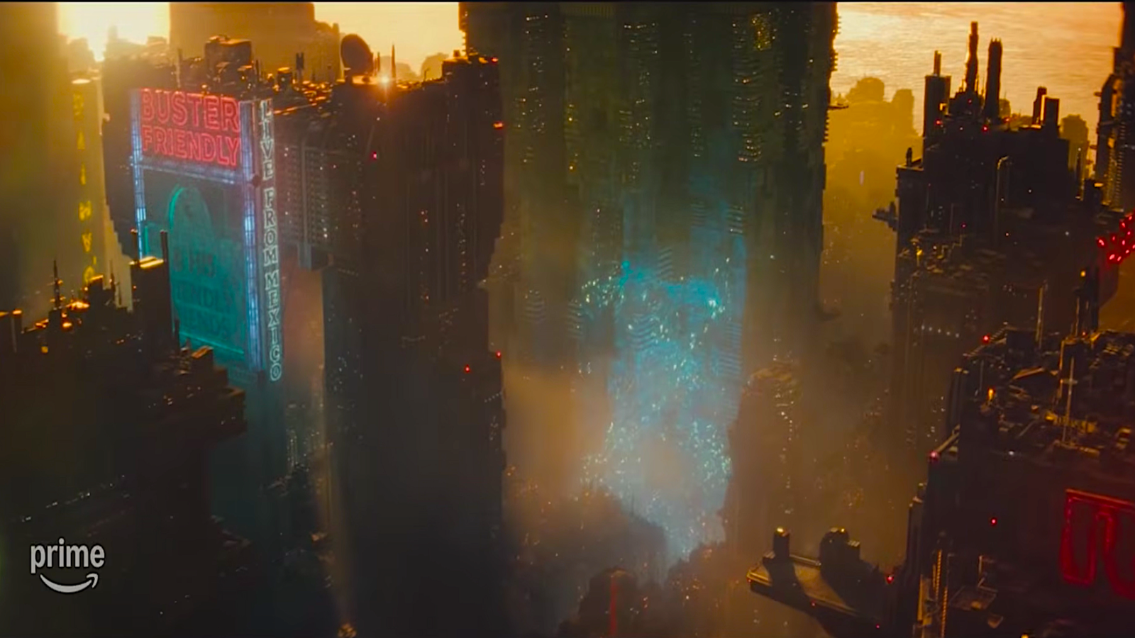 You are currently viewing Our 1st look at ‘Blade Runner 2099’ shows replicants ruling future Los Angeles: ‘It’s our time now’