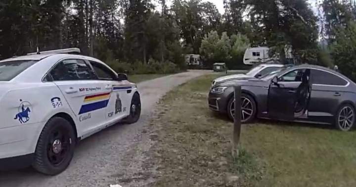 You are currently viewing Unlicensed Alberta driver caught speeding 230 km/h near Fairmont Hot Springs