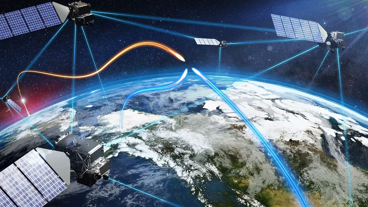 Read more about the article Space Force orders 36 more Golden Dome missile-tracking satellites, for $1.75 billion