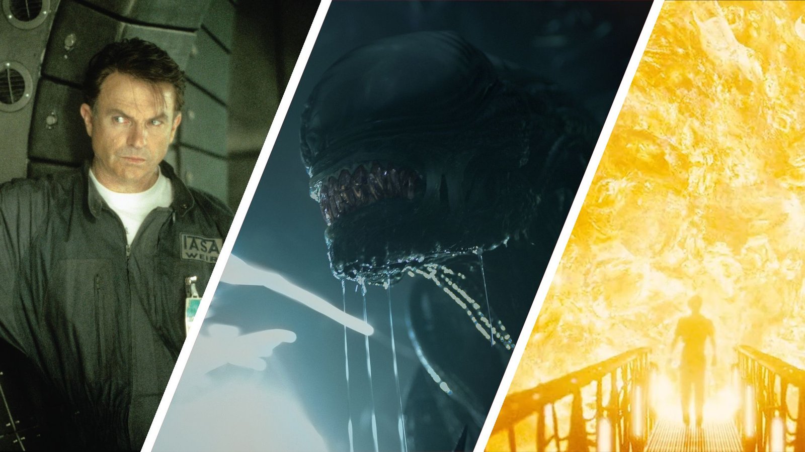 You are currently viewing What happened to space horror movies?