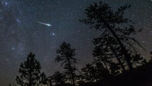 Read more about the article Billions of miles and thousands of years in the making: This is the life of a Perseid shooting star