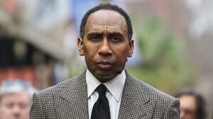 Read more about the article Stephen A. Smith on Trump suggesting LeBron James is a ‘racist’: ‘Really disgusting’