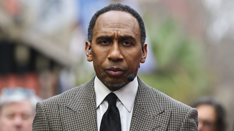 You are currently viewing Stephen A. Smith on Trump suggesting LeBron James is a ‘racist’: ‘Really disgusting’