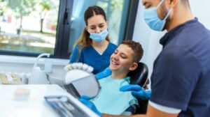 Read more about the article Liquid could be answer to stop cavities without drilling, study finds
