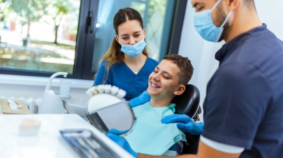 You are currently viewing Liquid could be answer to stop cavities without drilling, study finds