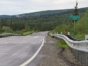 Read more about the article Deep thawing soil will keep roads rough