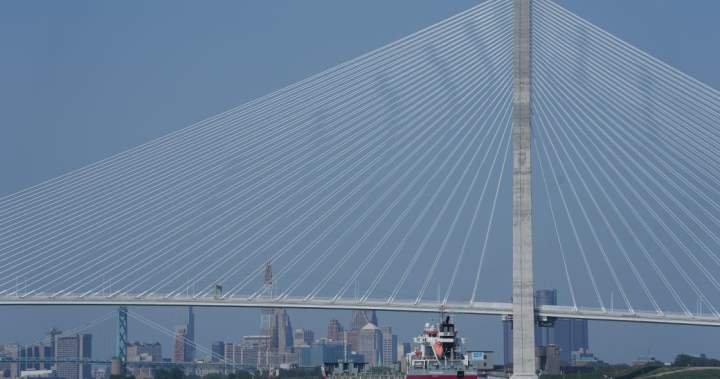 Gordie Howe bridge revenue-sharing agreement appears to contradict Carney
