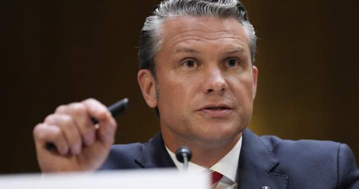 Read more about the article Iran war cost now US$37.5B, Hegseth says while asking for more funding