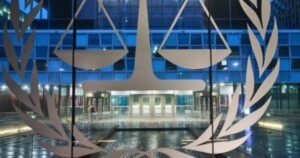 Read more about the article ICC removes chief prosecutor over sexual misconduct allegations