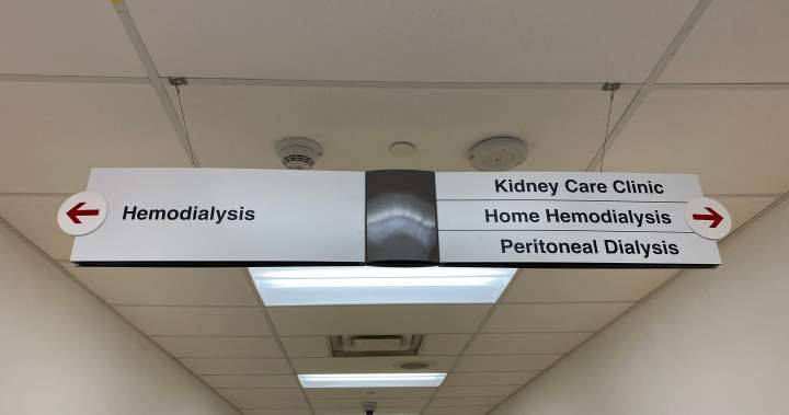 You are currently viewing Southern Alberta hemodialysis laboratory receives multi-million-dollar boost