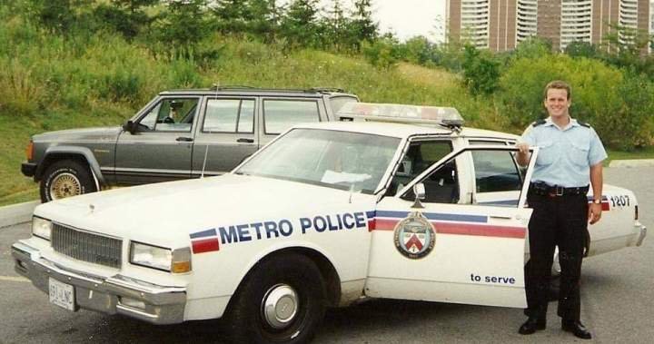 You are currently viewing Man who killed Toronto police officer in 1994 denied bail for 4th time