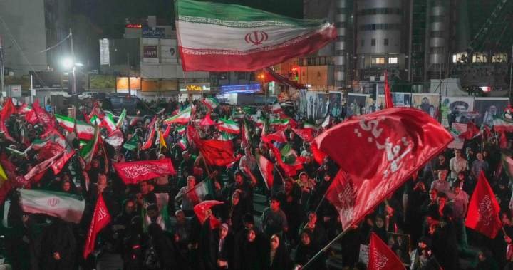 Read more about the article U.S. and Iran renew strikes as conflict expands in Middle East