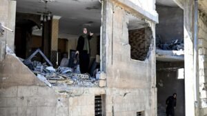 Read more about the article Iran’s surprise attack in Jordan blows up pause in fighting