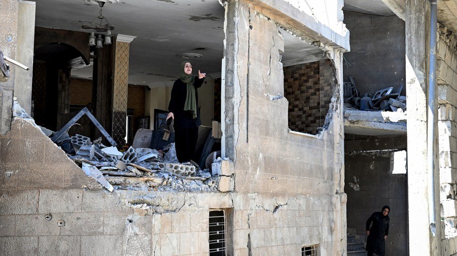 Read more about the article Iran’s surprise attack in Jordan blows up pause in fighting