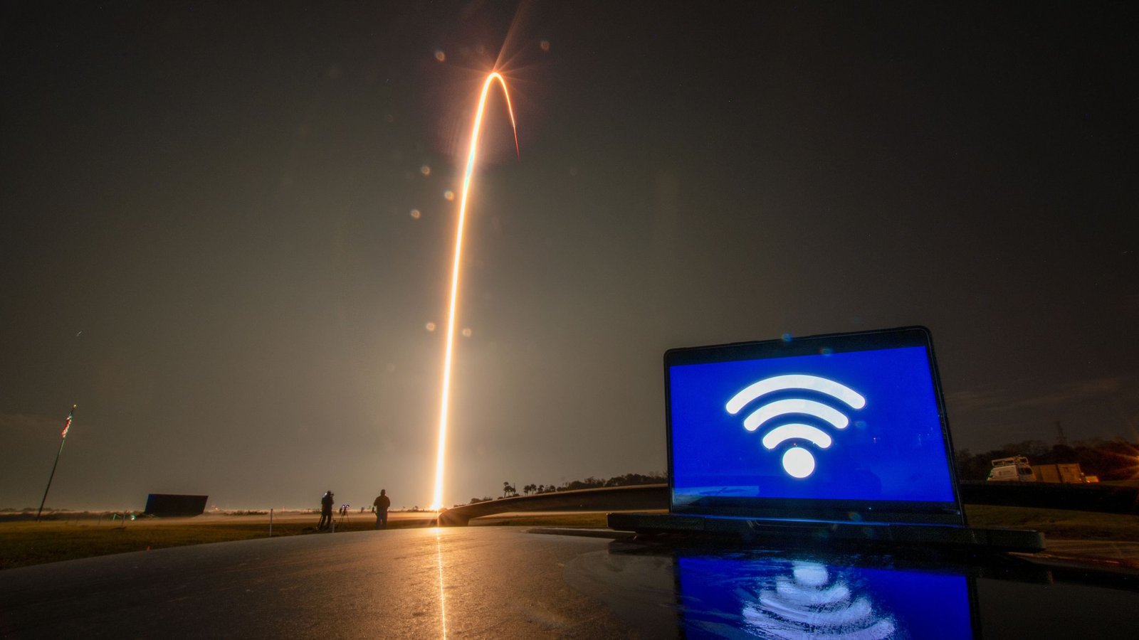 Read more about the article Artemis III astronauts will beam 4k video from Orion to Earth using SpaceX Starlink lasers