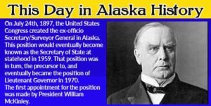 Read more about the article July 24th, 1897