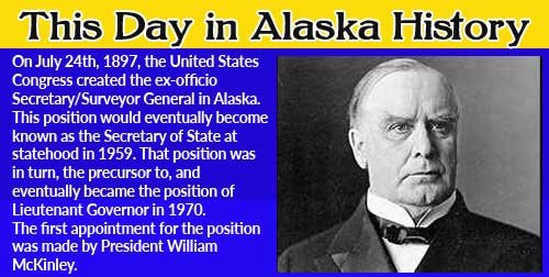 Read more about the article July 24th, 1897