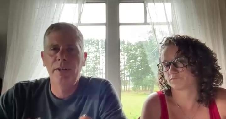Read more about the article Northern Ontario couple could face fines for attempting to save lodge from wildfires