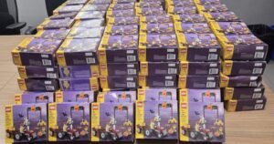 Read more about the article Nearly 200 boxes of Lego recovered after theft at Ontario business