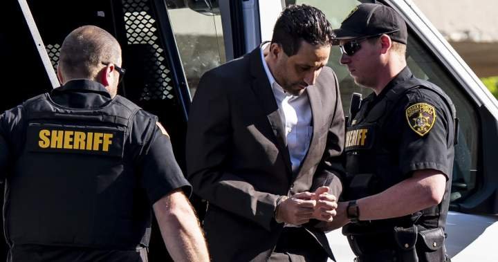 You are currently viewing Lawyers present arguments in trial of man accused of killing daughter in New York