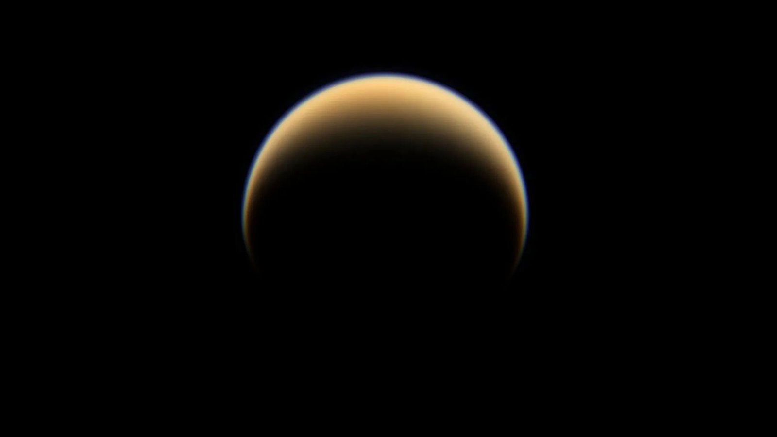 Read more about the article Scientists discover mystery molecule on Pluto and Saturn’s moon Titan: ‘We cannot say what it is’