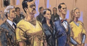 Read more about the article Nicolas Maduro to face trial on U.S. drug trafficking charges in June 2027