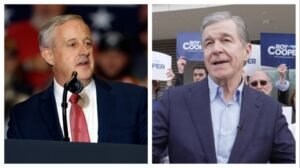 Read more about the article Cooper holds 9-point lead in North Carolina Senate race: Fox News poll