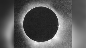 Read more about the article On this day in space! July 28, 1851: The 1st photo of a total solar eclipse was taken by a Prussian daguerreotypist