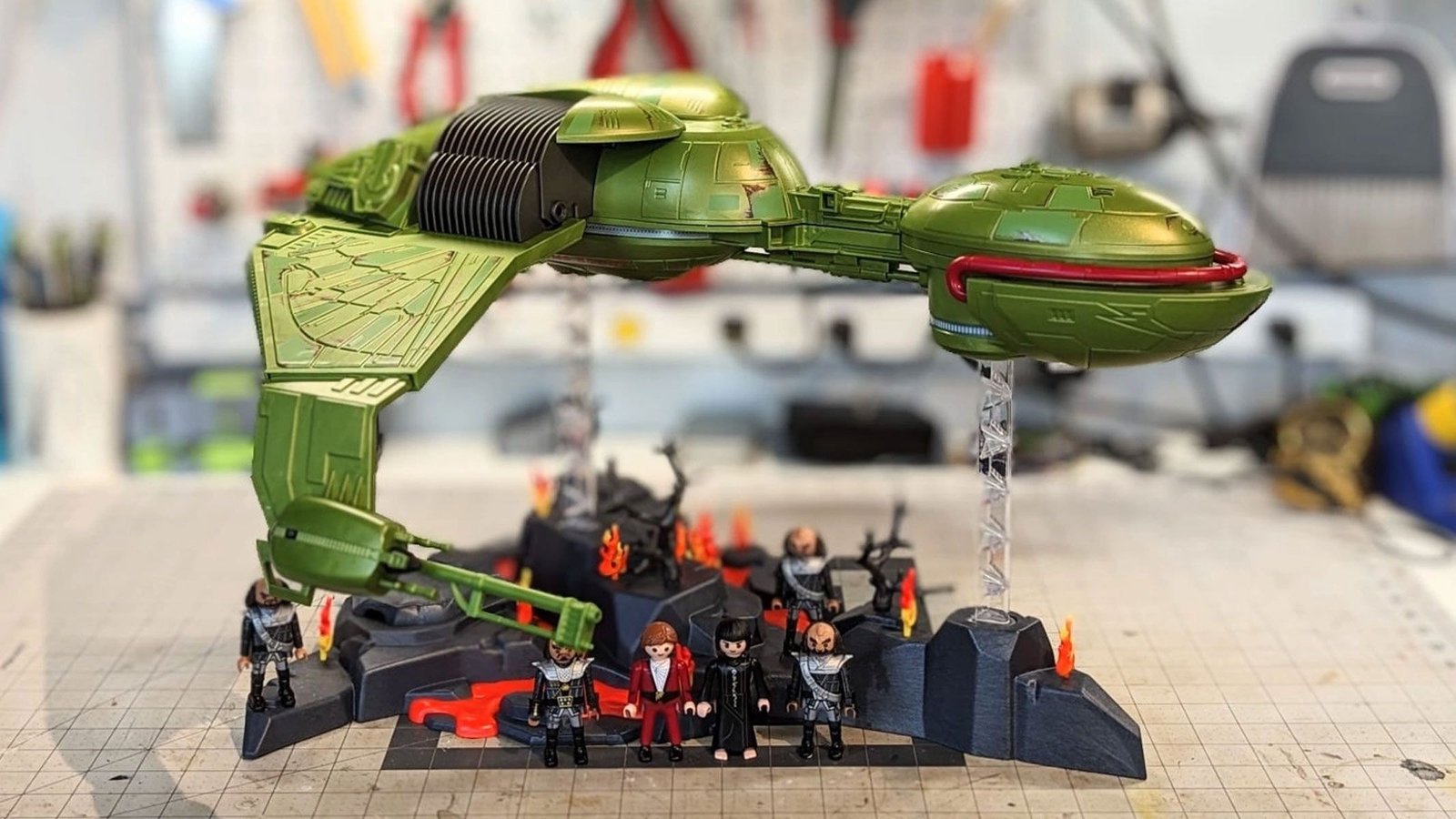 You are currently viewing Our favorite space and sci-fi Playmobil sets: From Star Trek playsets to ESA-collaborated models