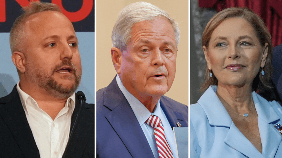 You are currently viewing Nexstar to host South Carolina Senate debate