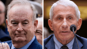Read more about the article O’Reilly: Fauci ‘purely a swamp creature’