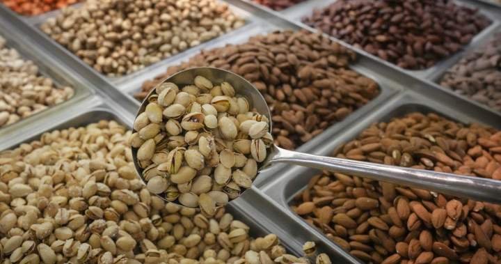 Read more about the article Canada’s salmonella outbreak from pistachios over, but Iran import ban remains