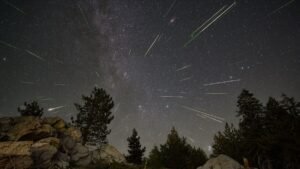 Read more about the article The Perseid meteor shower starts this week. Here’s why you should look up now