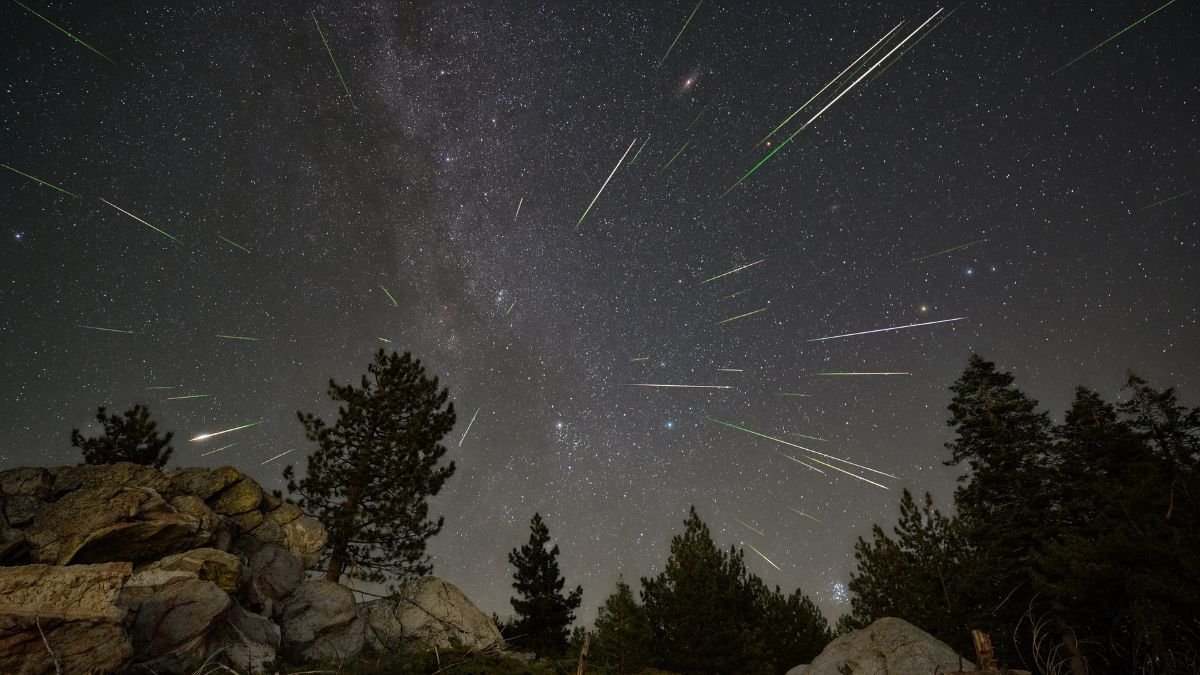 Read more about the article The Perseid meteor shower starts this week. Here’s why you should look up now