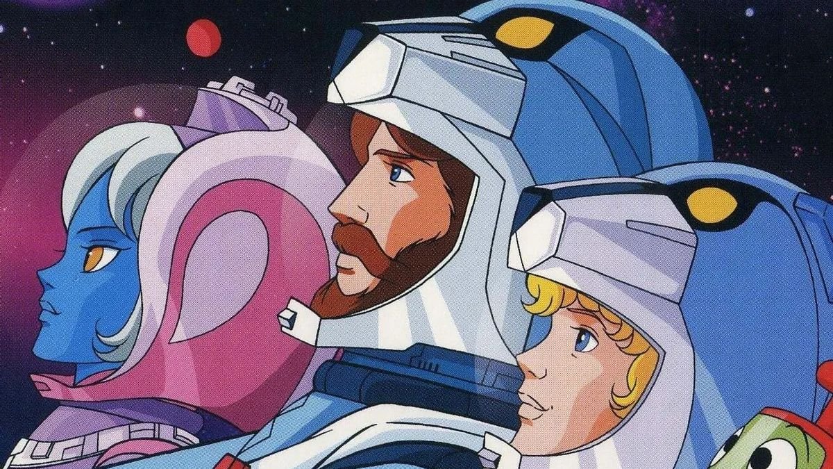 Read more about the article Remembering ‘Ulysses 31’, the ’80s cartoon that transported ‘The Odyssey’ to outer space