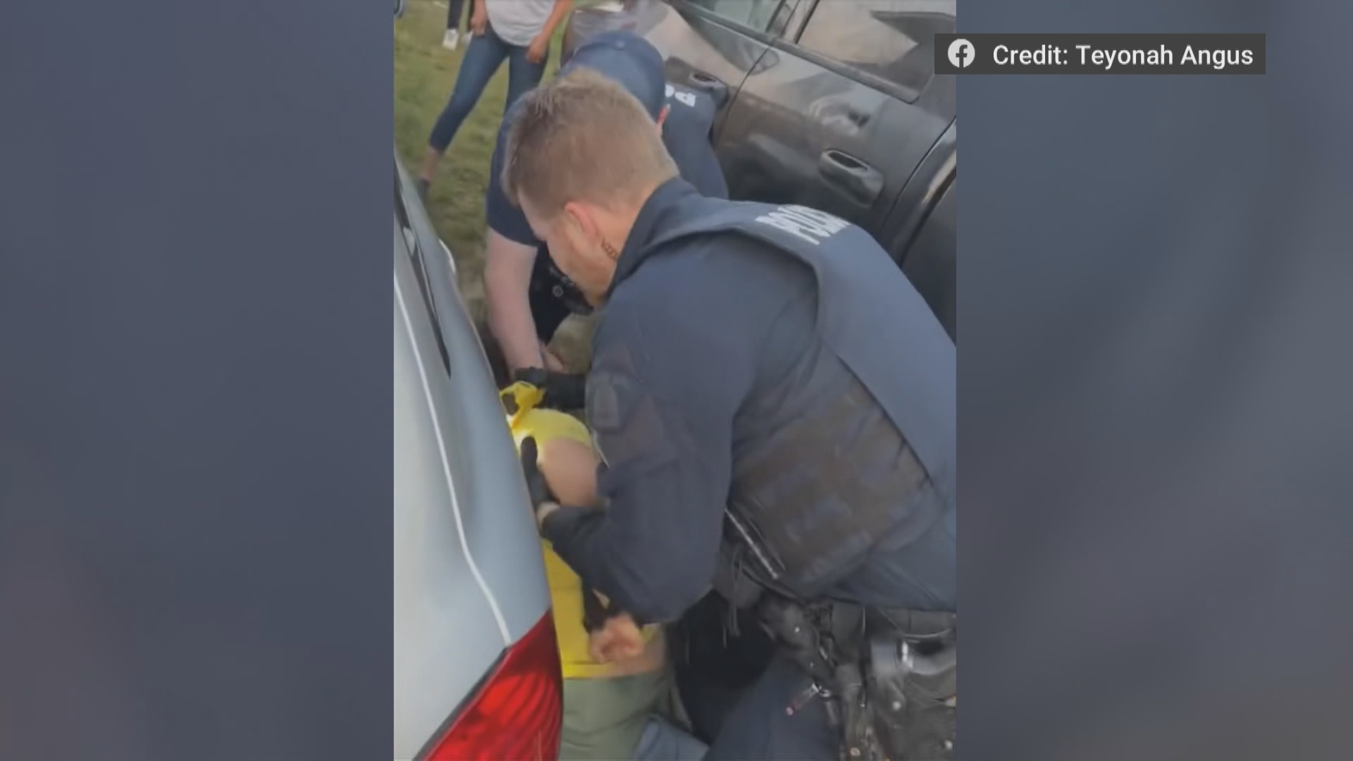 You are currently viewing First Nations leaders, advocates raise concern over force in Saskatchewan RCMP arrest