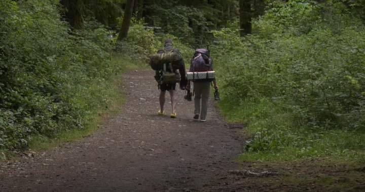 You are currently viewing Hikers evacuated from West Coast Trail as Parks Canada says parts are impassable