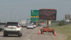 Read more about the article Saskatoon traffic having trouble getting around with construction throughout city