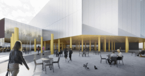 Read more about the article Lewis Farms Recreation Centre nearing completion in west Edmonton