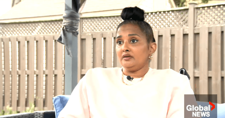 You are currently viewing Quebec woman loses hands and legs after rare infection led to septic shock