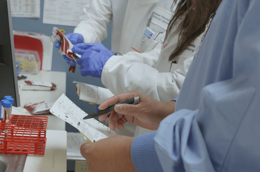 You are currently viewing Red Cross declares second-ever ‘blood supply crisis’ as healthcare providers deal with shortage