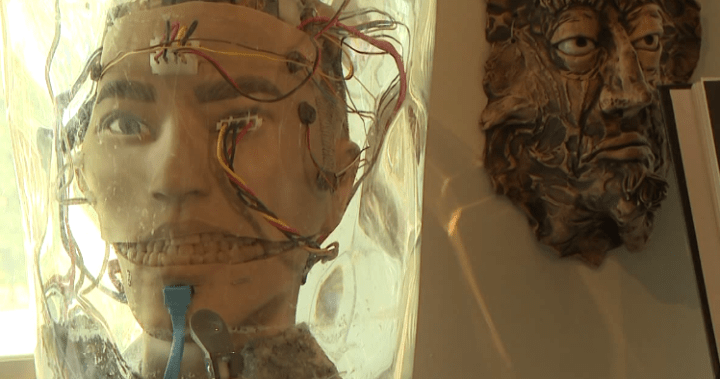 You are currently viewing Kelowna artist uses centuries-old technique to explore today’s challenges