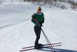 Read more about the article “A balancing act” from UAA to the Olympics